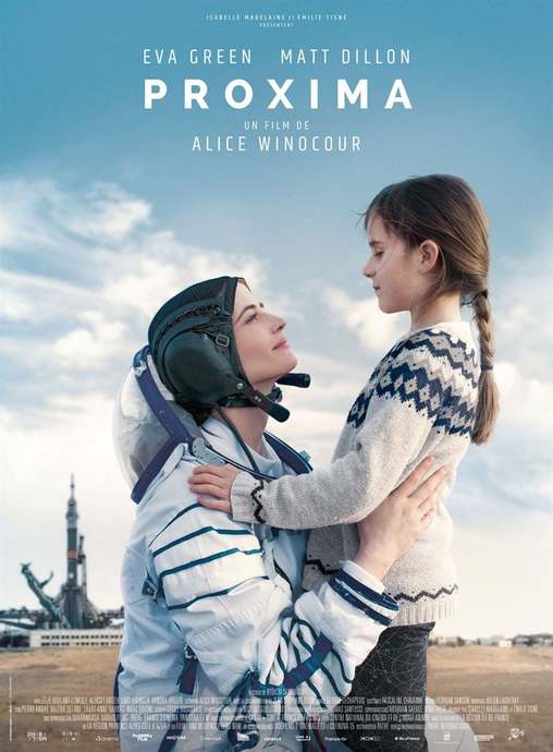 Uzayda Bir Kadın, Dünya’da Bir Anne: Proxima!