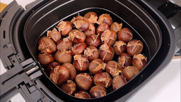 Airfryer’da Kestane Tatlısı🌰