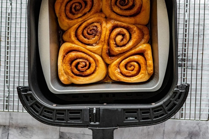 Tarçınlı Kurabiye 🍪