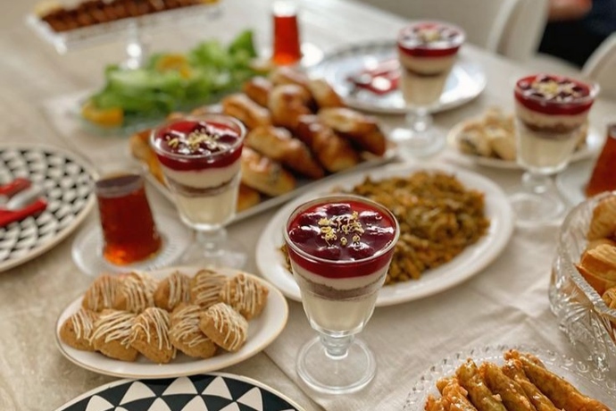 Şık dokunuşlar
