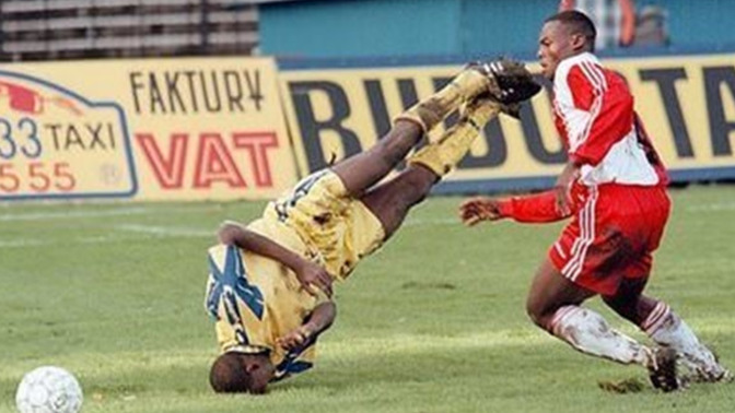 Futbol'da Yaşanan Bazı Kazaları Sizin İçin Derledik🙂