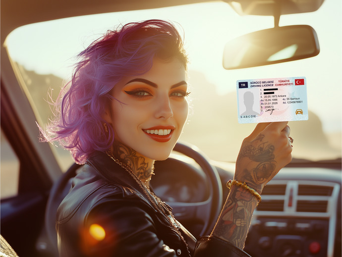 Türkiyede Ehliyet Alma Yaşı 16ya Düştü! Yeni Ehliyet Düzenlemesi 🚦