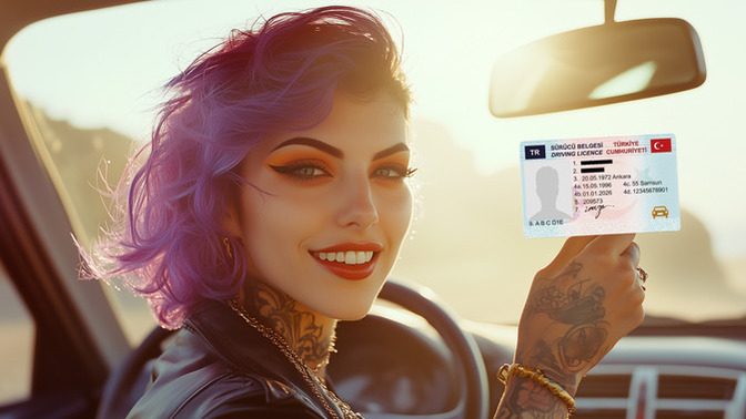 Türkiye'de Ehliyet Alma Yaşı 16'ya Düştü! Yeni Ehliyet Düzenlemesi 🚦