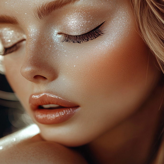 Yılbaşı İçin Ne-She’den Saç ve Makyaj Önerileri! 🎉💄✨