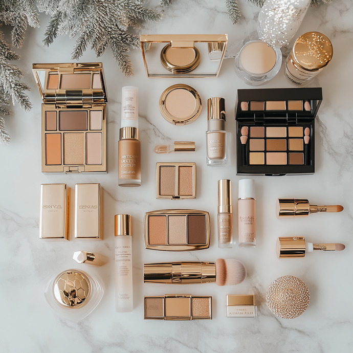 Yılbaşı İçin Ne-She’den Saç ve Makyaj Önerileri! 🎉💄✨