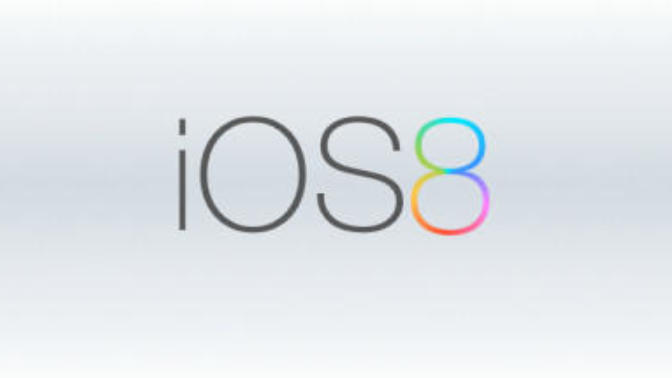 Apple'nin Yeni Güncellemesi 8.2