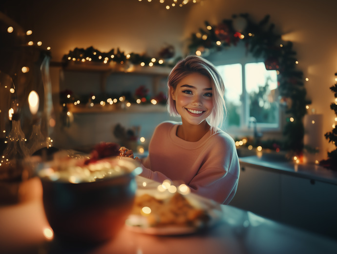Uzaktaki Sevgilinle Yılbaşını Büyüleyici Hale Getir! 🎄🎆