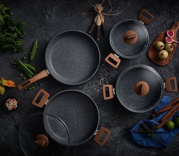 Enfes yemeklerinizin en önemli noktası🍲