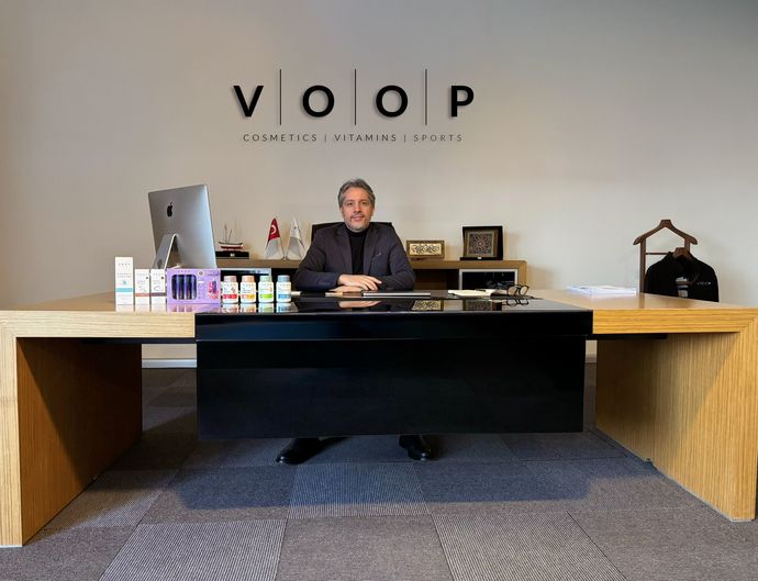 Voop Genel Müdürü Fatih Taban