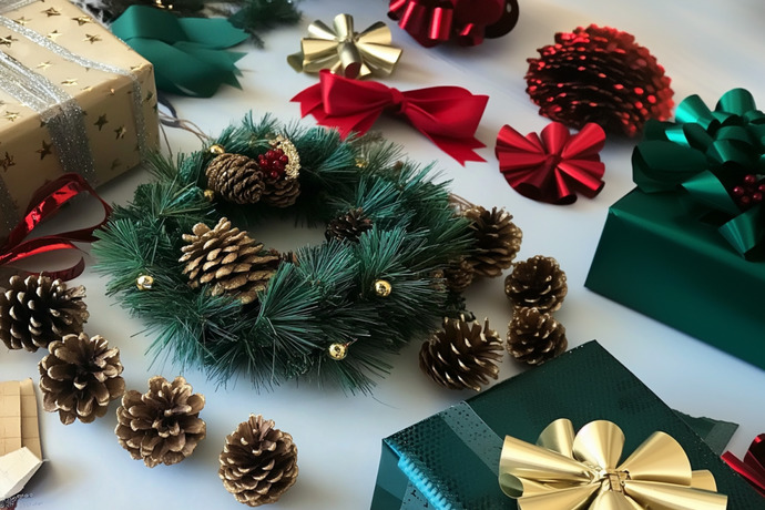 Fikri Harika’yla Hazır Hediyelere Veda: Yılbaşında Sevginizi El Emeği Göz Nuru Hediyelerle Gösterin!🎅🎁🎄