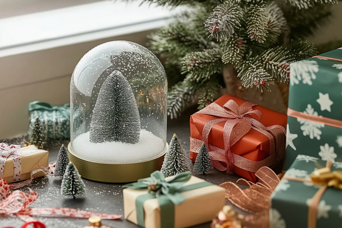Fikri Harika’yla Hazır Hediyelere Veda: Yılbaşında Sevginizi El Emeği Göz Nuru Hediyelerle Gösterin!🎅🎁🎄