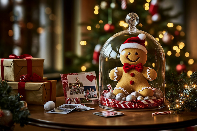 Fikri Harika’yla Hazır Hediyelere Veda: Yılbaşında Sevginizi El Emeği Göz Nuru Hediyelerle Gösterin!🎅🎁🎄