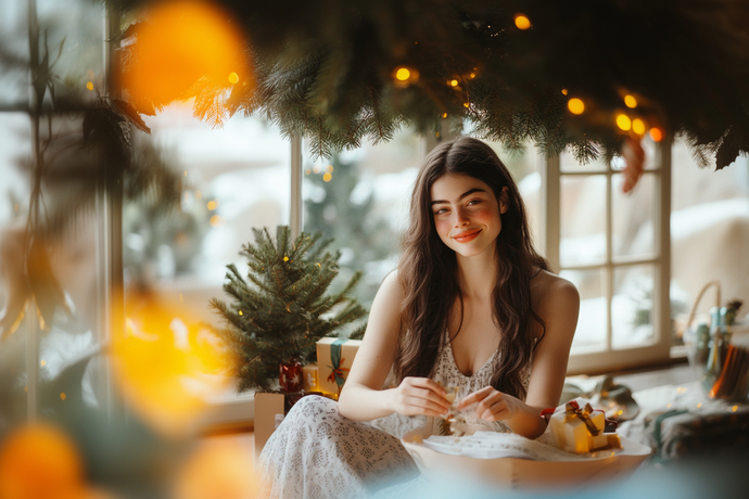 Fikri Harika’yla Hazır Hediyelere Veda: Yılbaşında Sevginizi El Emeği Göz Nuru Hediyelerle Gösterin!🎅🎁🎄
