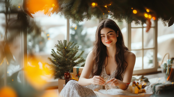 Fikri Harika’yla Hazır Hediyelere Veda: Yılbaşında Sevginizi El Emeği Göz Nuru Hediyelerle Gösterin!🎅🎁🎄