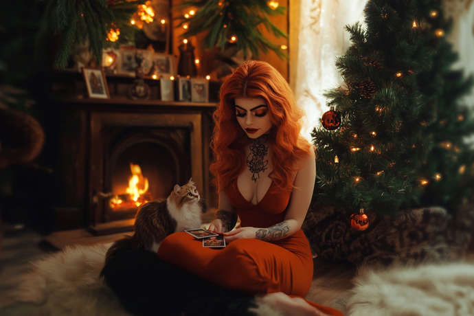 Yeni Bir Yıl, Yeni Bir Yol: Burcunun 2025’te Yeni Yıl Mottosu Ne Olacak?🎄✨