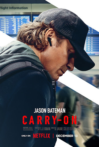 Netflix’in Uçak Gerilim Filmi: Carry-On!