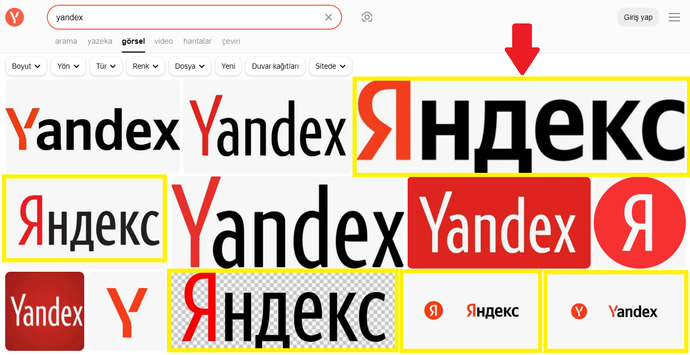 Yandex ile Google Arama Motorunu Sizin İçin Karşılaştırdım!