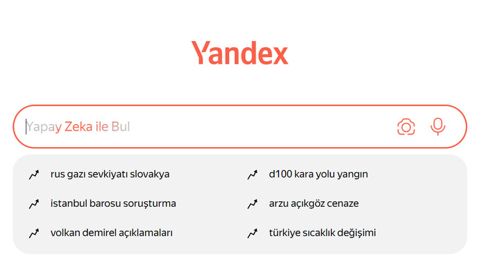 Yandex ile Google Arama Motorunu Sizin İçin Karşılaştırdım!
