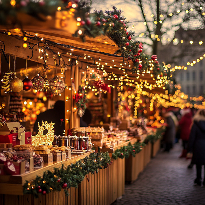 Yılbaşı Ruhu Kapınızı Çalıyor! 🎄 En Eğlenceli Yılbaşı Etkinlik Önerileri