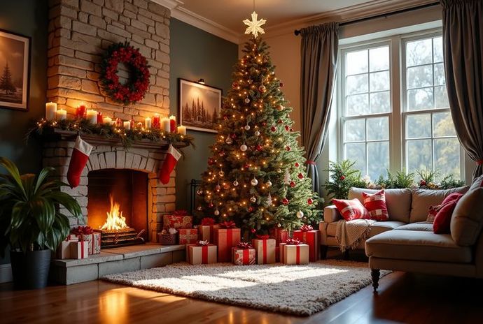 Yılbaşı Misafirlerine Hazırlık: Dip Köşe Temizlik Tüyoları! 🎄✨