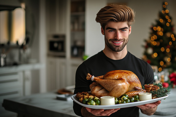 2025’e Nefis Tariflerle Giriyoruz! Şef Orço’dan Yılbaşı Menüsü 🧑🍳