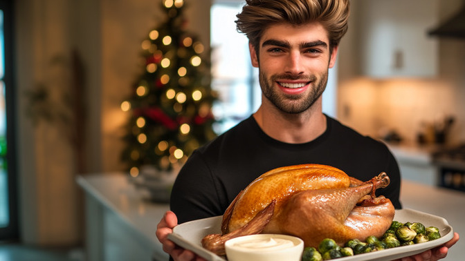 2025’e Nefis Tariflerle Giriyoruz! Şef Orço’dan Yılbaşı Menüsü 🧑‍🍳