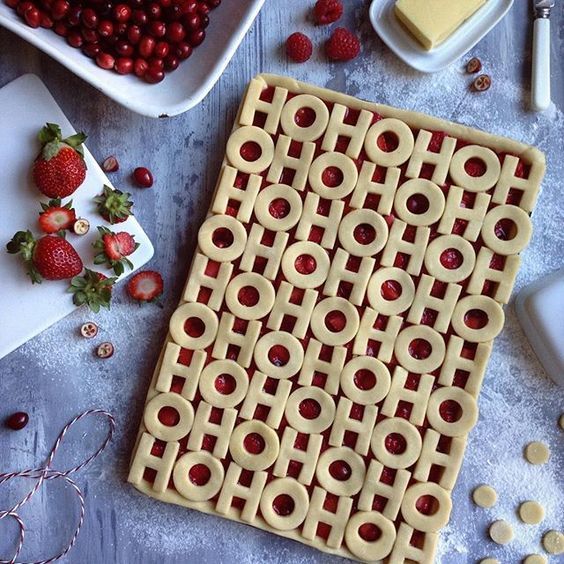 Yılbaşı Temalı Enfes Pasta Fikirleri!