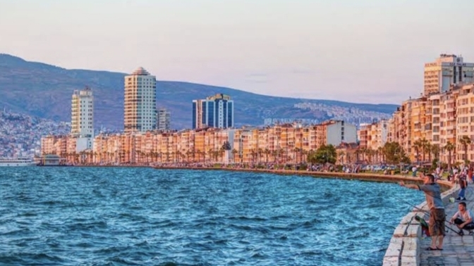 İzmir'de Gezilecek Yerler