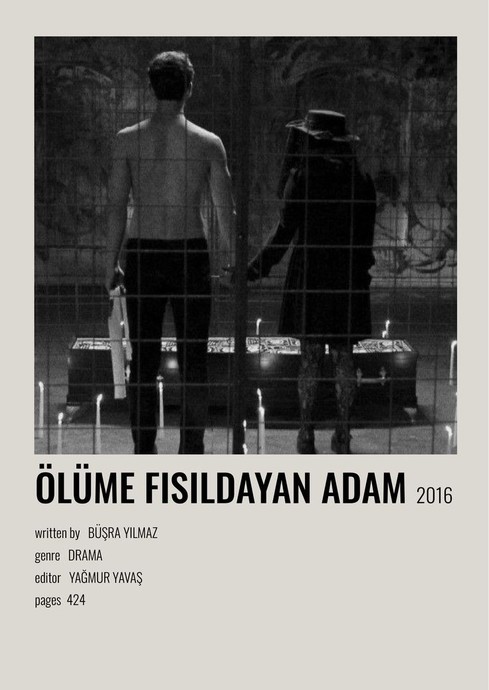 Karanlıkta Kaybolan Bir Adamın Işığa Yolculuğu: Ölüme Fısıldayan Adam
