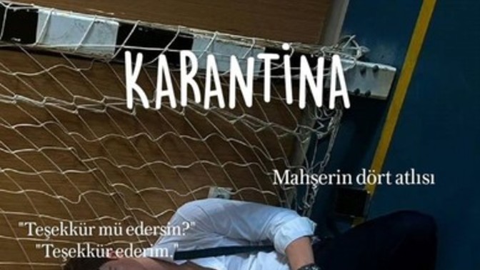 "Gerilim, Dostluk ve Cesaretin Sınavı: Karantina Serisi"