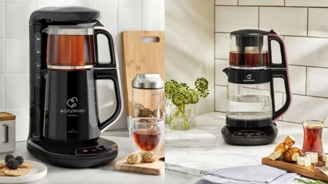 Kusursuz Çay Demlemenin Sırrı: Karaca Çaydanlık ve Çay Makineleri