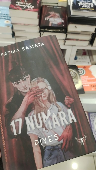 17 Numara: Keşke başka bir evrende tanışsaydık ve senden nefret etmeseydim.