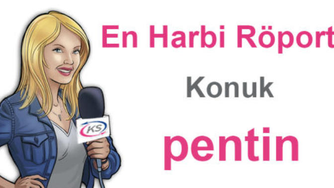 En Harbi Röportaj - " pentin "