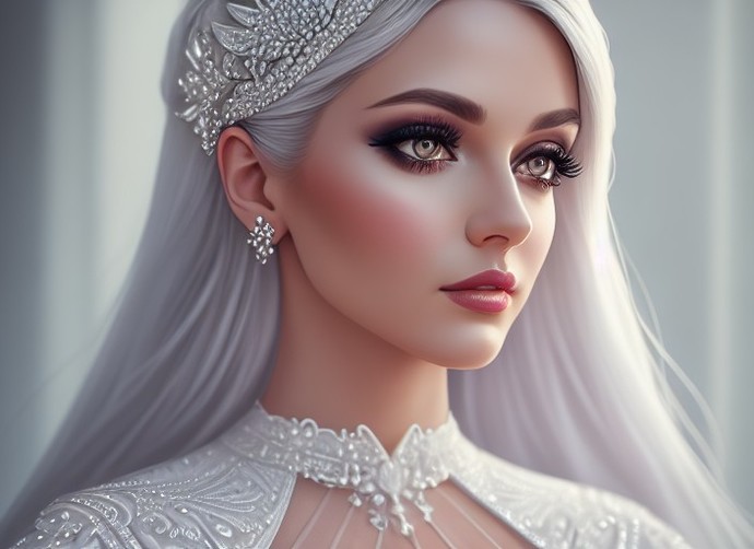 Kızlar Toplanın! Yapay Zekaya Makyajımı Seçtiriyorum 💄