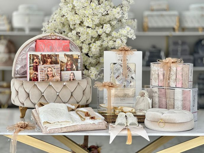 Çeyiz Hazırlıklarında Strese Son: Zaman Çizelgesiyle Kolay Alışveriş Rehberi! 💍✨