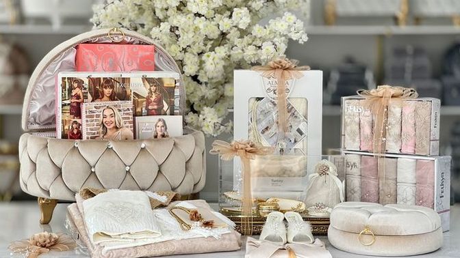 Çeyiz Hazırlıklarında Strese Son: Zaman Çizelgesiyle Kolay Alışveriş Rehberi! 💍✨