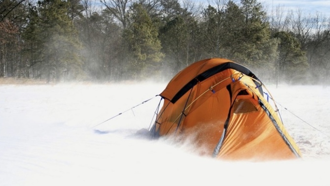 Soğukta Doğayla Baş Başa Kalmanın 7 Altın Kuralı