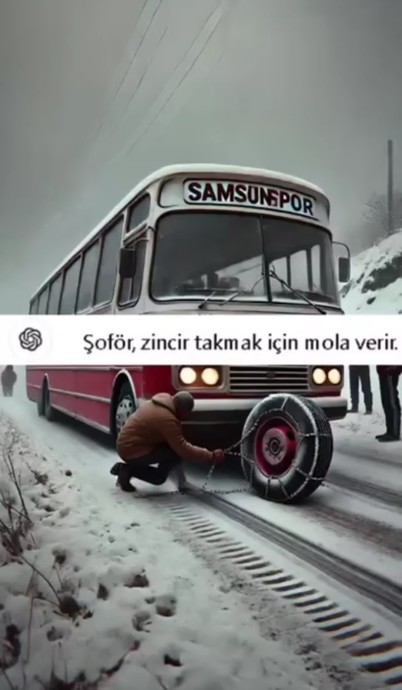 Türk Futbolunun Acılı Günü 20 Ocak 1989 Samsunspor Otobüs Kazası