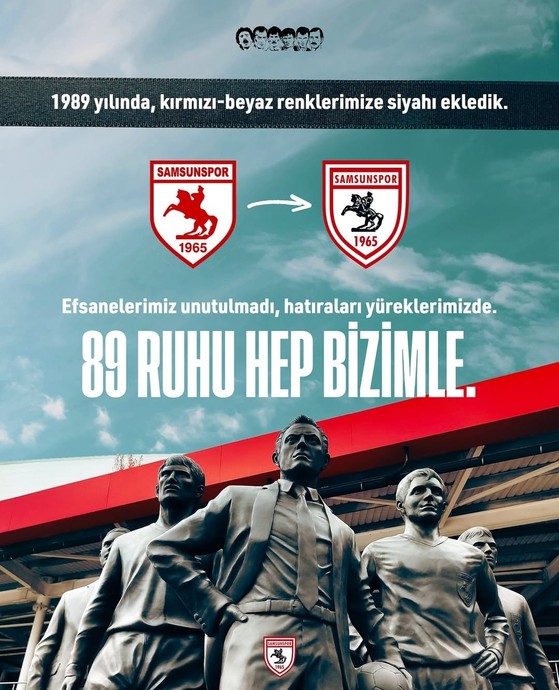 Türk Futbolunun Acılı Günü 20 Ocak 1989 Samsunspor Otobüs Kazası