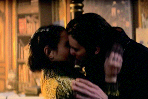 Birazda kiss