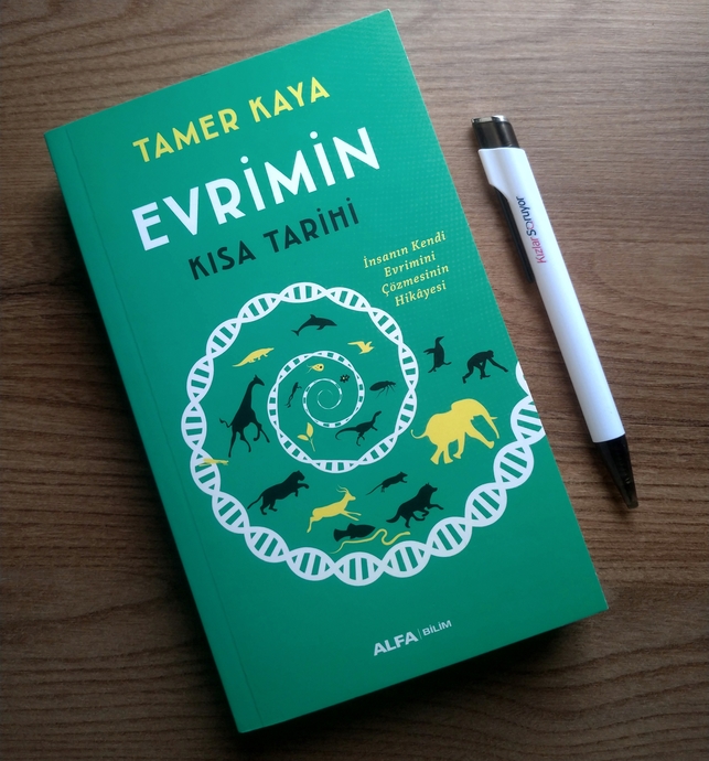 Evrim Konulu Tavsiye Ettiğim 10 Kitap