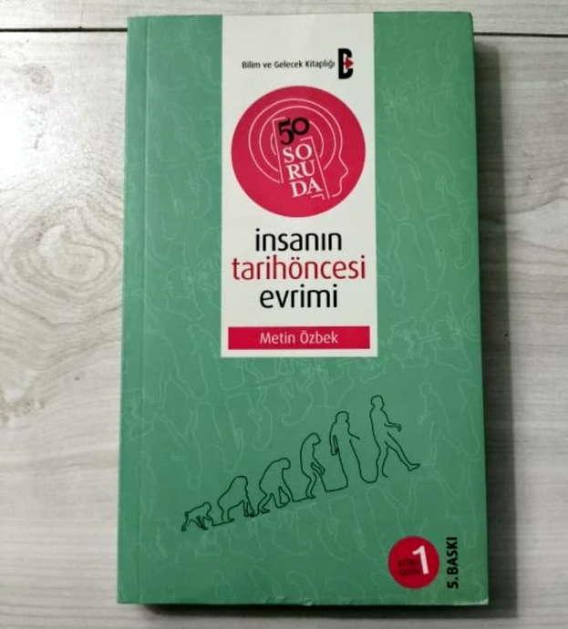 Evrim Konulu Tavsiye Ettiğim 10 Kitap