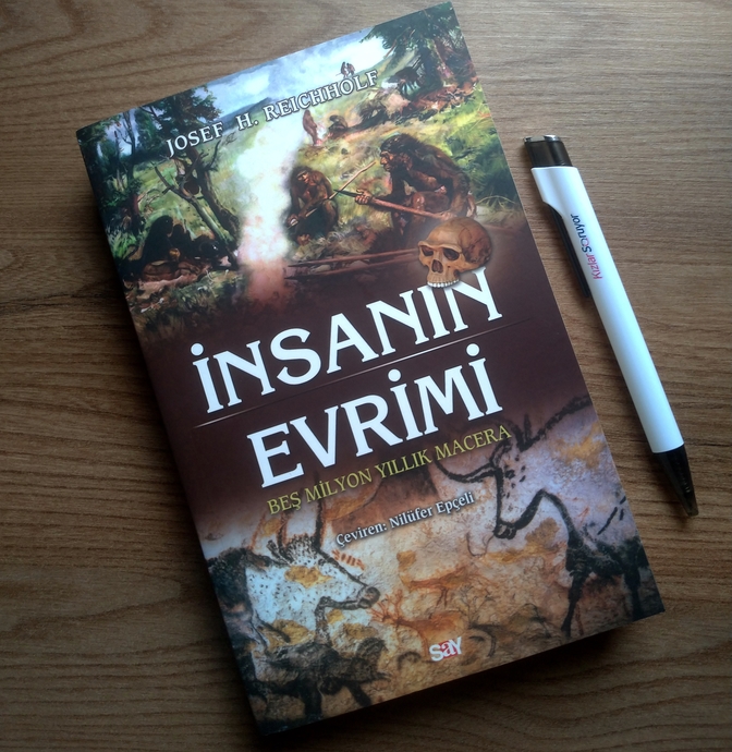 Evrim Konulu Tavsiye Ettiğim 10 Kitap