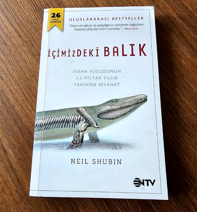 Evrim Konulu Tavsiye Ettiğim 10 Kitap