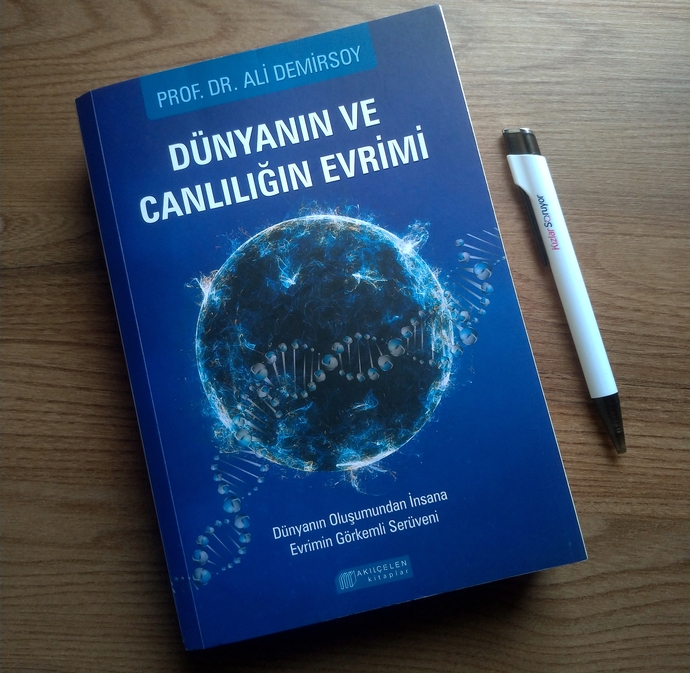 Evrim Konulu Tavsiye Ettiğim 10 Kitap