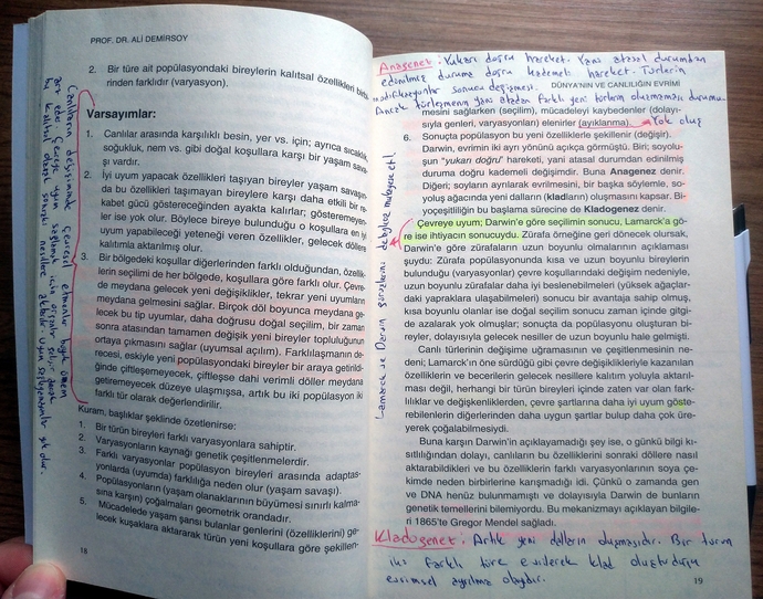 Evrim Konulu Tavsiye Ettiğim 10 Kitap