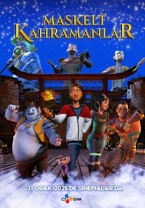 Ara Tatil Bitmeden, Tatilden Geriye Bir Sinema Bileti Kalsın! 🎬✨