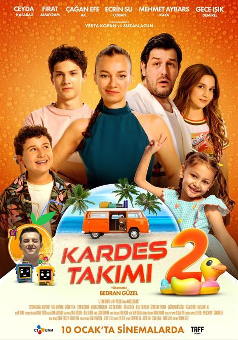 Ara Tatil Bitmeden, Tatilden Geriye Bir Sinema Bileti Kalsın! 🎬✨