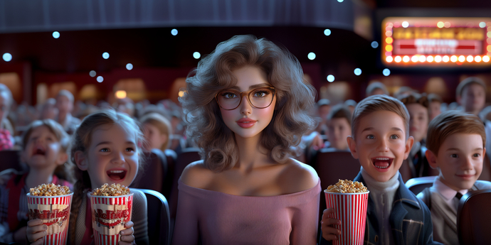 Ara Tatil Bitmeden, Tatilden Geriye Bir Sinema Bileti Kalsın! 🎬✨