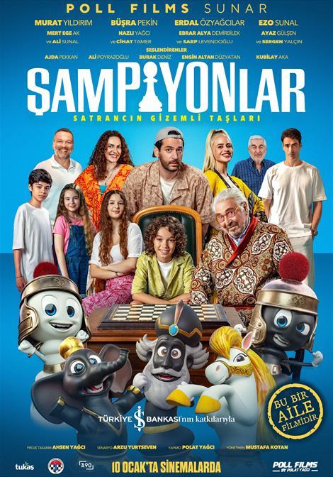 Ara Tatil Bitmeden, Tatilden Geriye Bir Sinema Bileti Kalsın! 🎬✨
